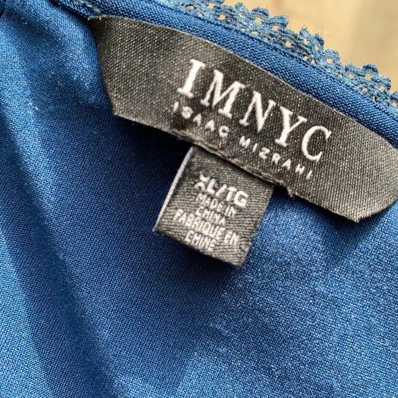 Isaac Mizrahi Lace Dress - Picture 5 of 5